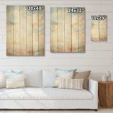 Heavenly Horizons - Wood Wall Art