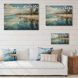 Myrtle Beach South III - Wood Wall Art