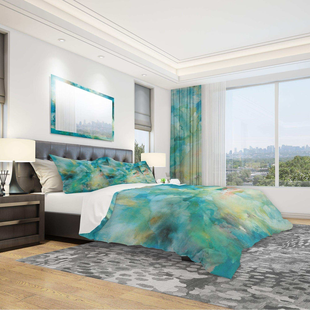 Interstellar - Abstract Duvet Cover Set
