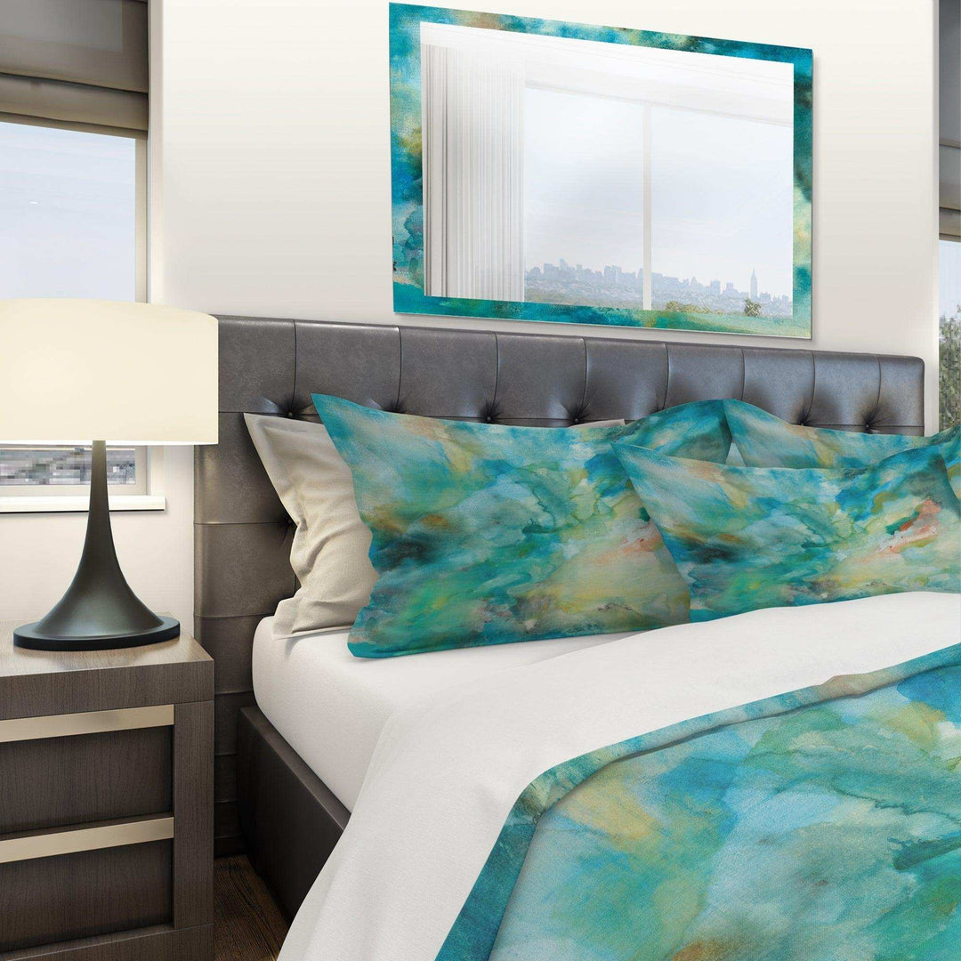 Interstellar - Abstract Duvet Cover Set