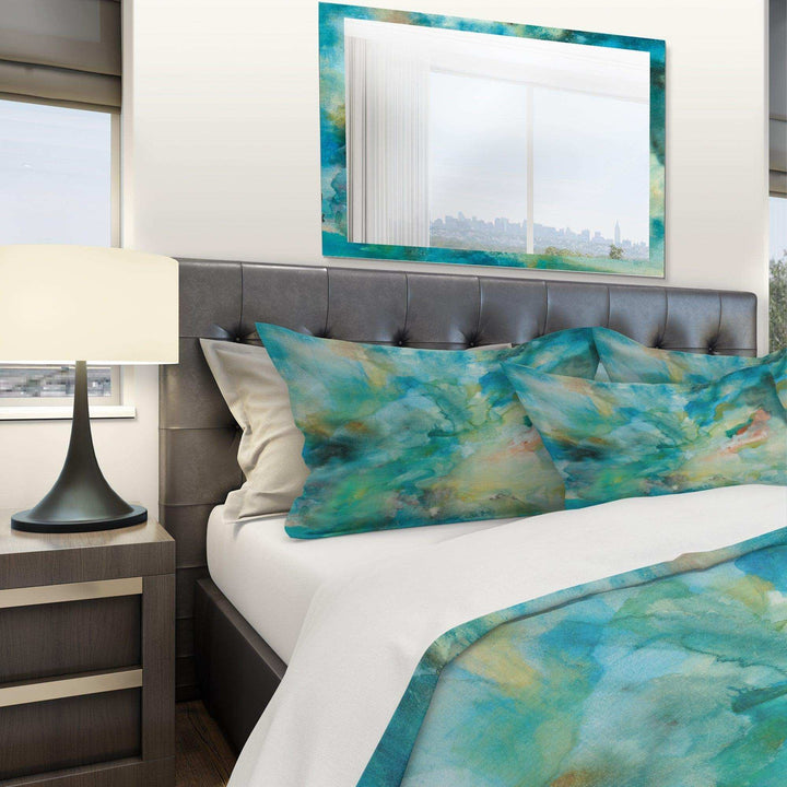 Interstellar - Abstract Duvet Cover Set