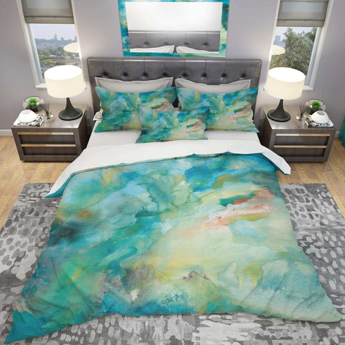 Interstellar - Abstract Duvet Cover Set