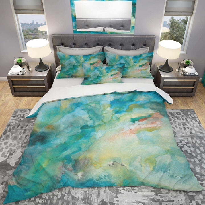 Interstellar - Abstract Duvet Cover Set
