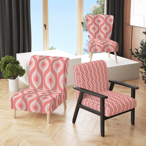 Retro Drop Design I - Modern & Contemporary Accent Chair