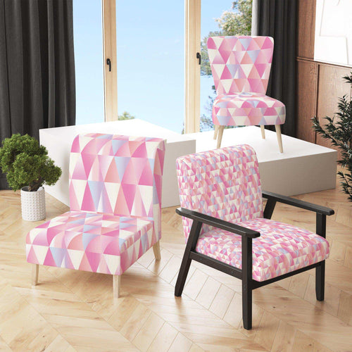 Diamond Retro VI - Mid-Century Modern Accent Chair