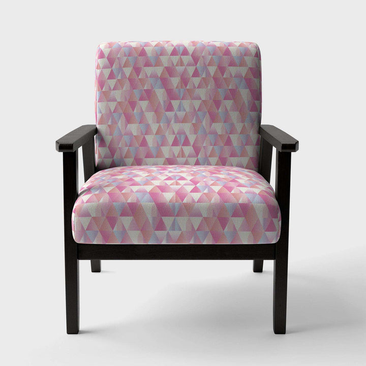 Diamond Retro VI Mid-Century Accent Chair