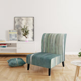 Green Forest Dream Tranditional Accent Chair