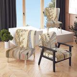 Love in Paris V Romantic French Country Accent Chair