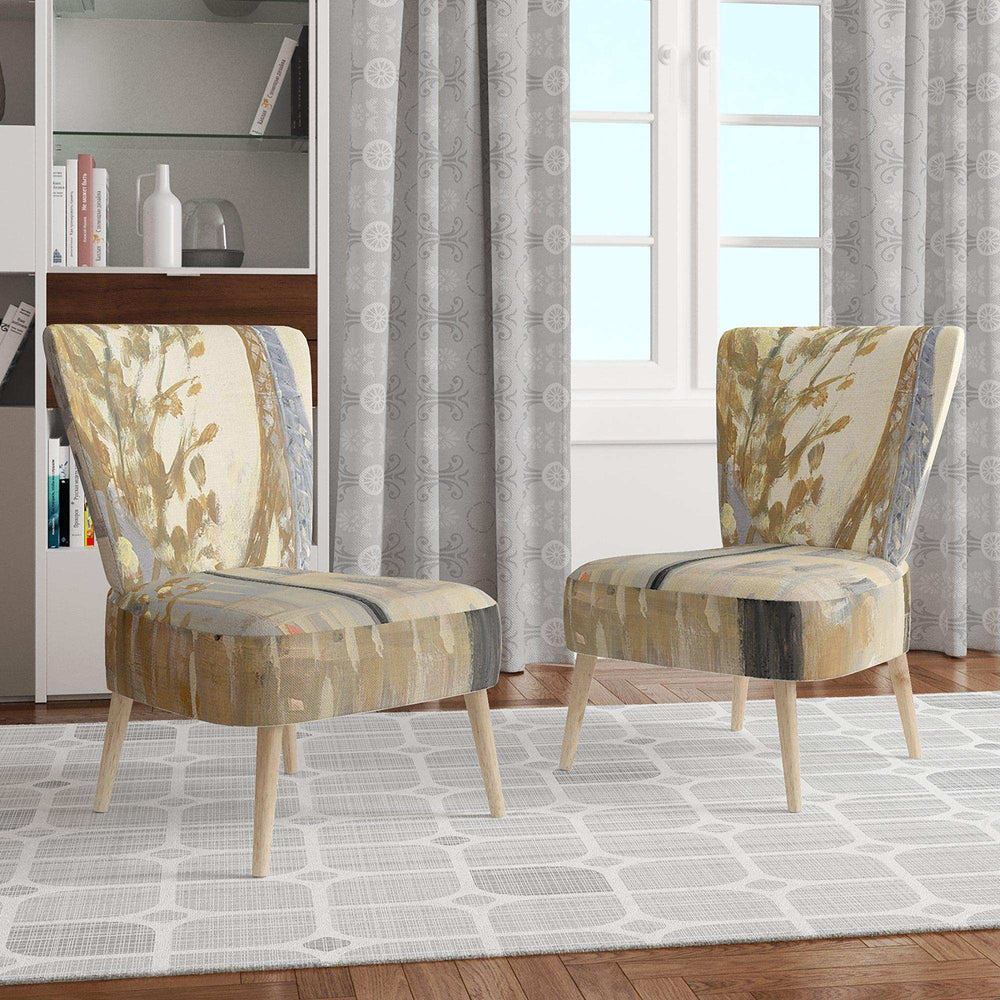 Love in Paris V Romantic French Country Accent Chair