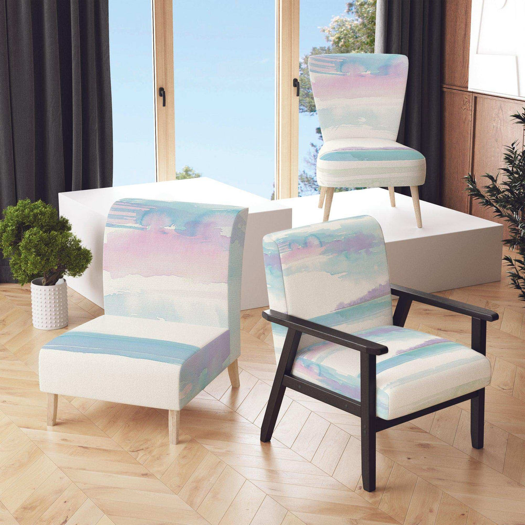 Horizon Coastal Accent Chair
