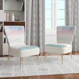 Horizon Coastal Accent Chair