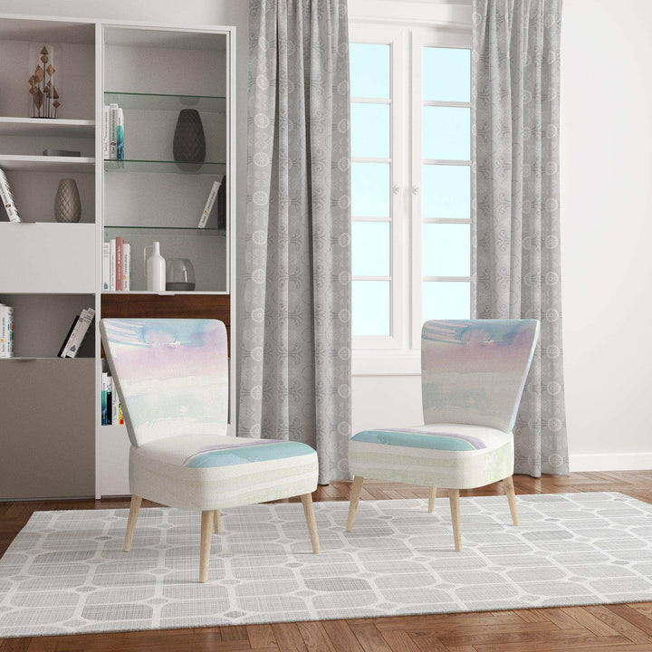 Horizon Coastal Accent Chair