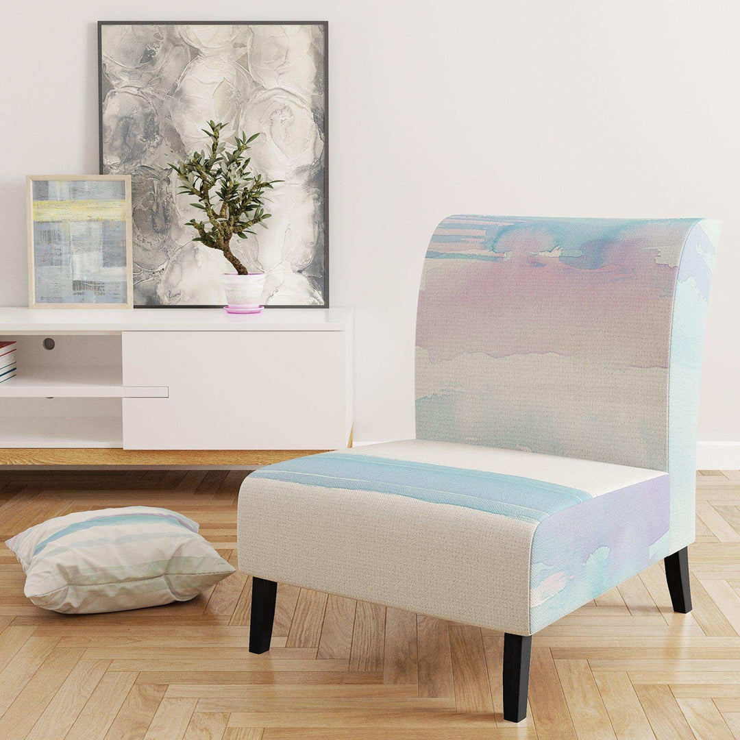 Horizon Coastal Accent Chair