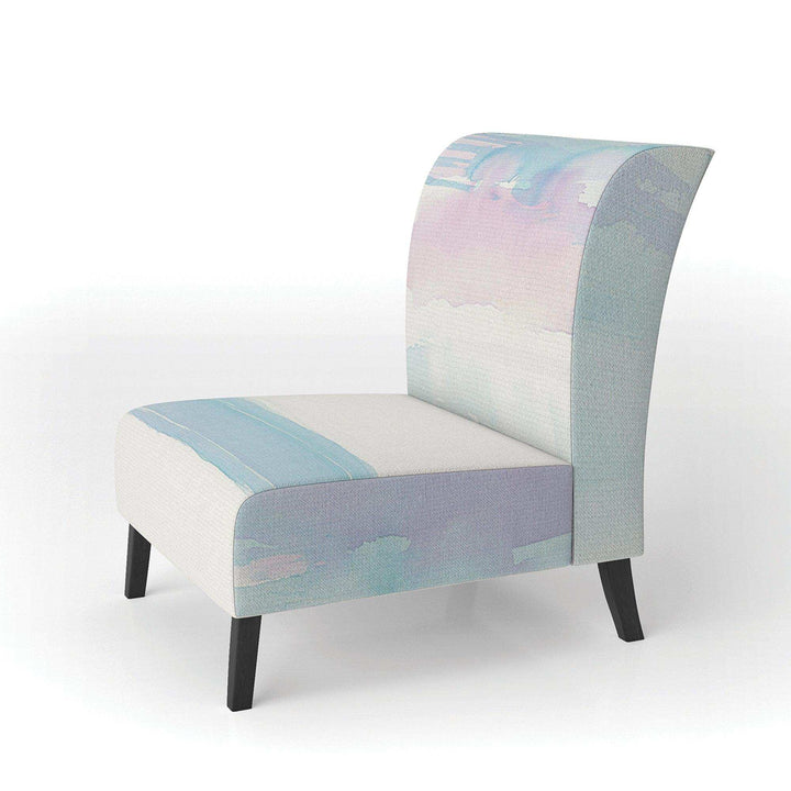 Horizon Coastal Accent Chair