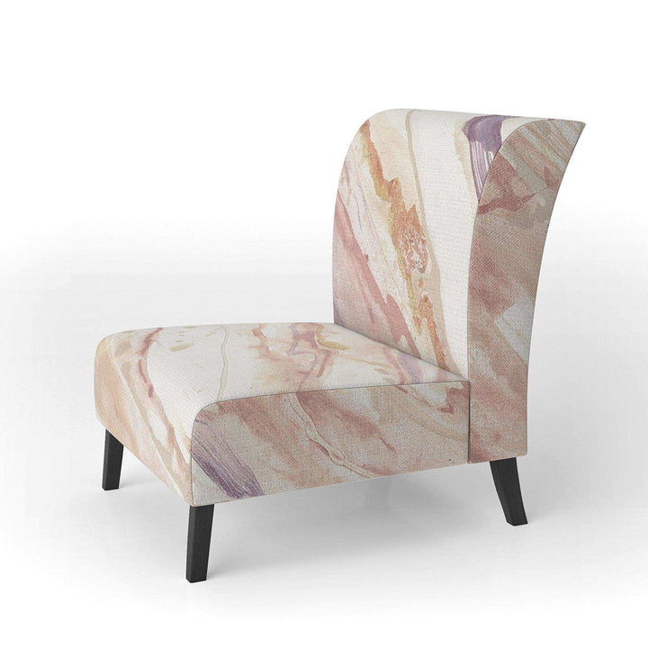 Copper Shabby Dreams Shabby Chic Accent Chair