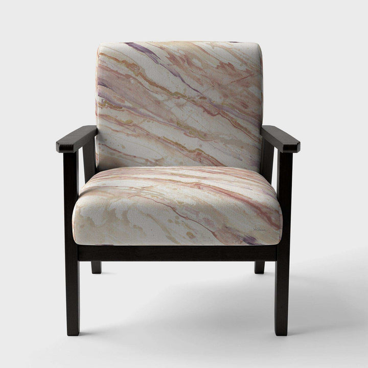Copper Shabby Dreams Shabby Chic Accent Chair