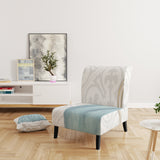 Glam cosmetics Blue Bag Glam Accent Chair