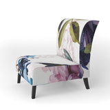 Spring Nectar Square II Traditional Accent Chair
