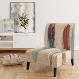 Feathers Cottage Family Lake House Accent Chair