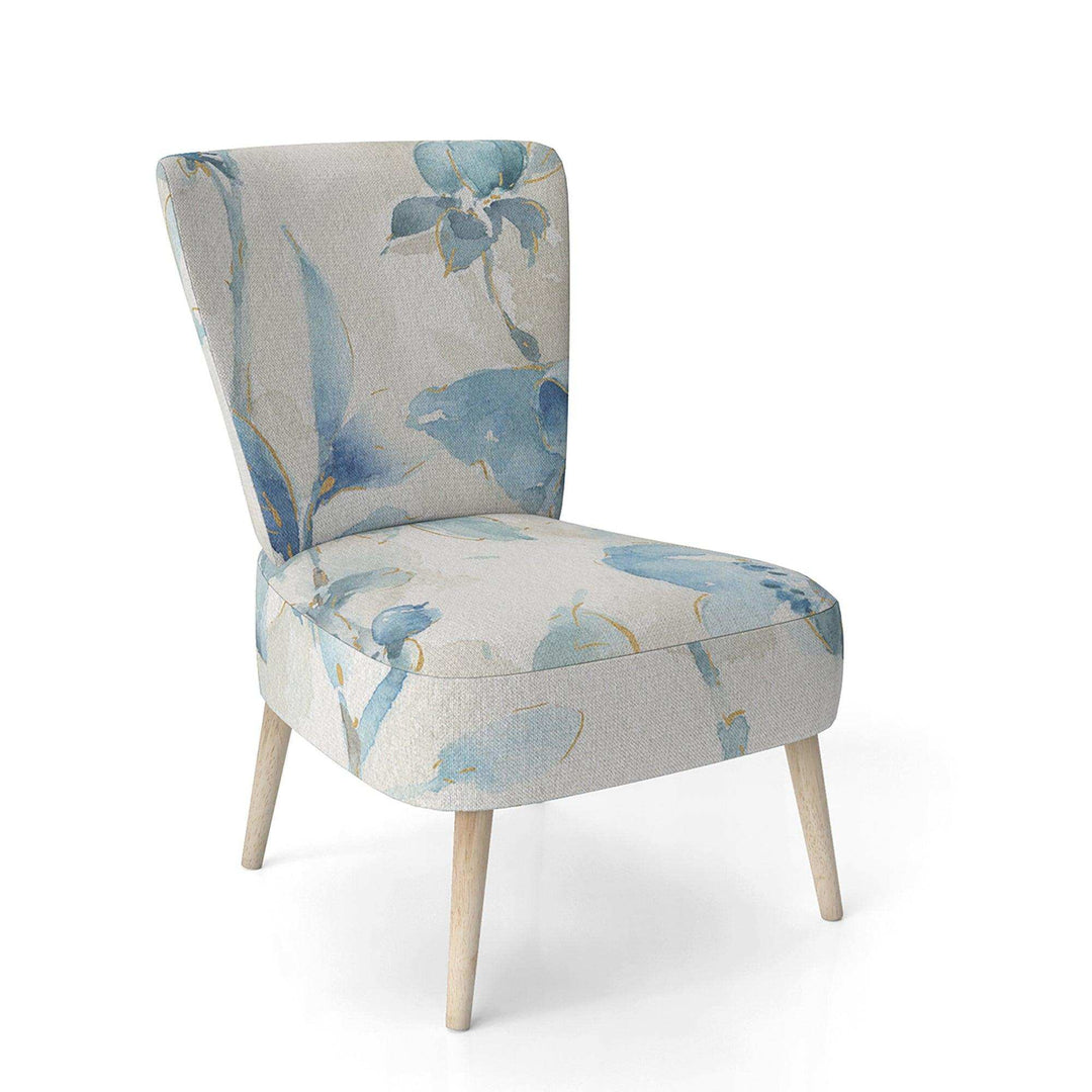 Indigold Bird Cottage Family II Farmhouse Accent Chair