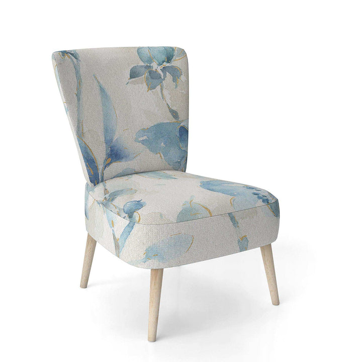 Indigold Bird Cottage Family II Farmhouse Accent Chair