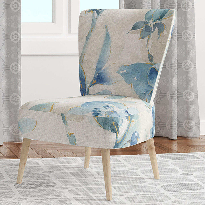 Indigold Bird Cottage Family II Farmhouse Accent Chair