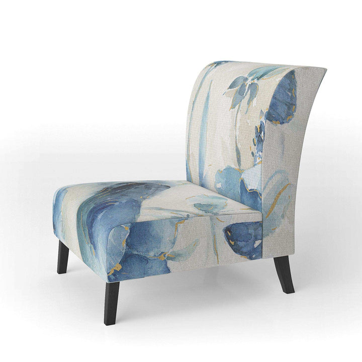 Indigold Bird Cottage Family II Farmhouse Accent Chair