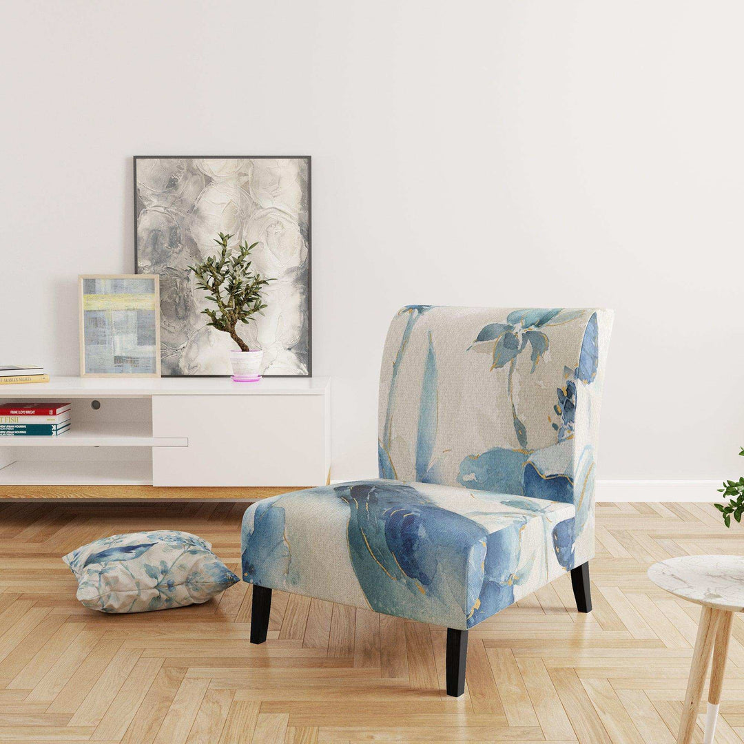 Indigold Bird Cottage Family II Farmhouse Accent Chair