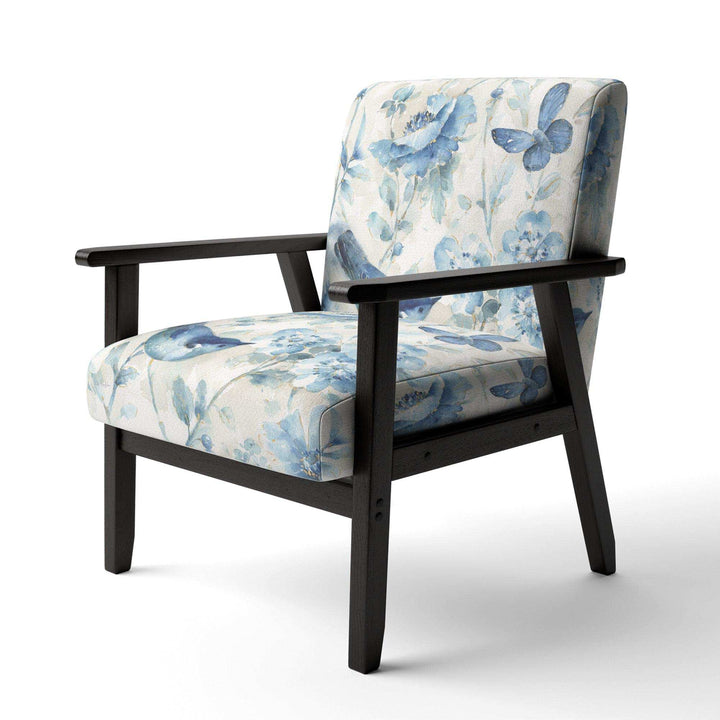 Indigold Bird Cottage Family II Farmhouse Accent Chair