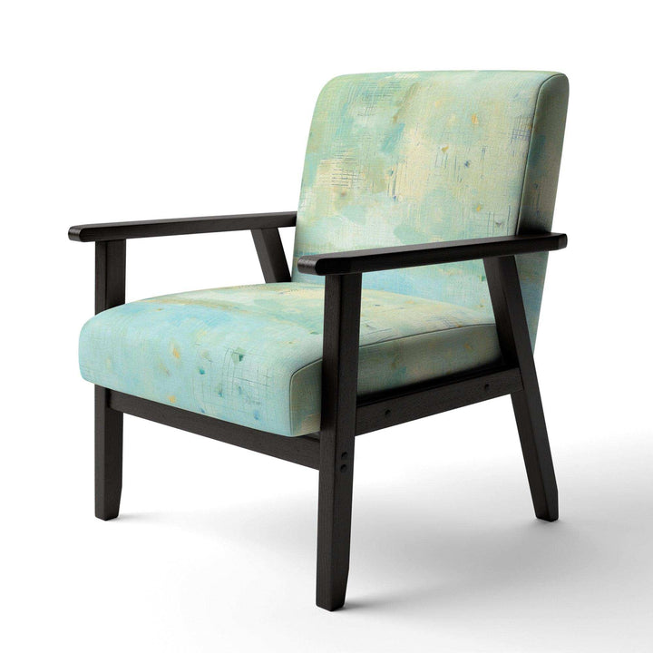 Dreaming of the Shore II Nautical &amp; Coastal Accent Chair