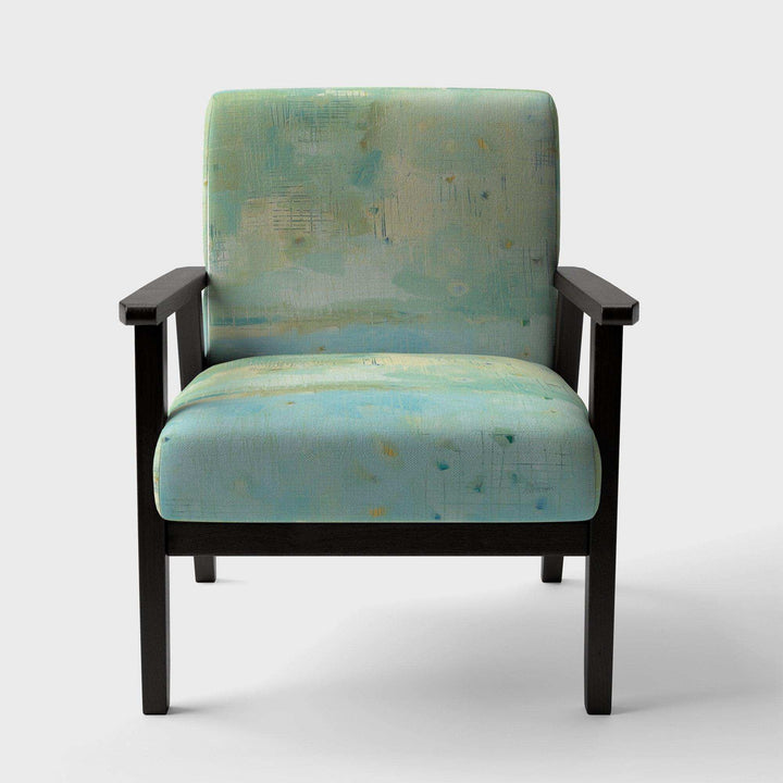 Dreaming of the Shore II Nautical &amp; Coastal Accent Chair