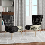 French Couture II Fashion Accent Chair