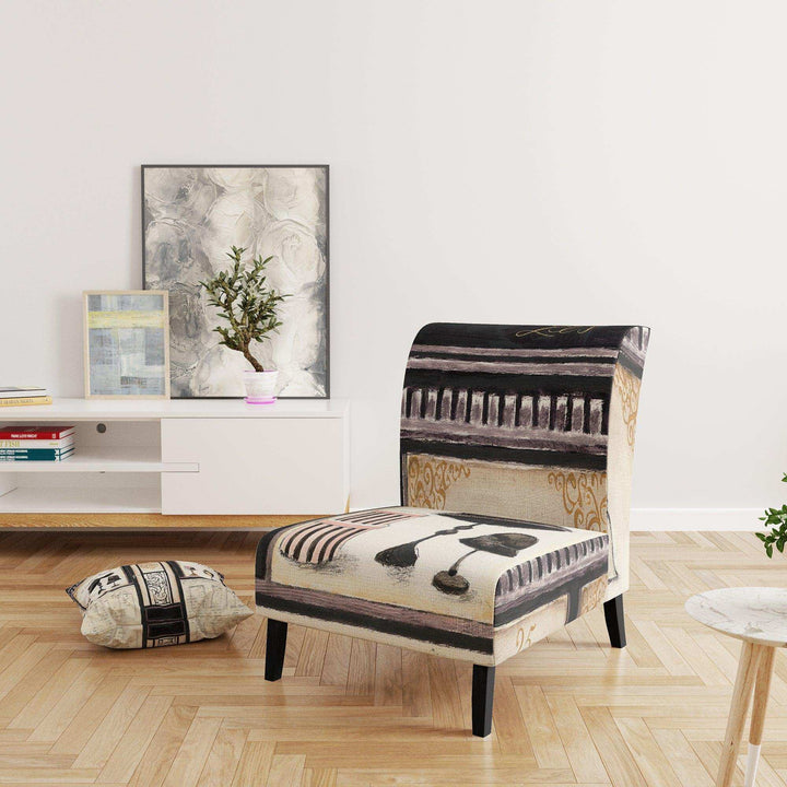 Les Chic Chapeaux French Fashion Fashion Accent Chair