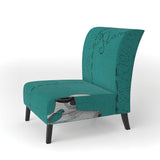 French Couture IV Fashion Accent Chair