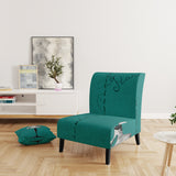 French Couture IV Fashion Accent Chair