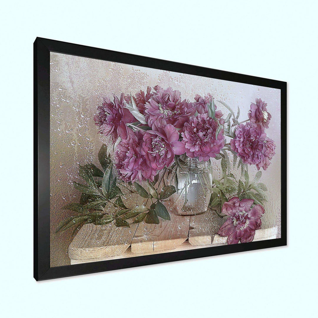 Bouquet of Pink Peonies