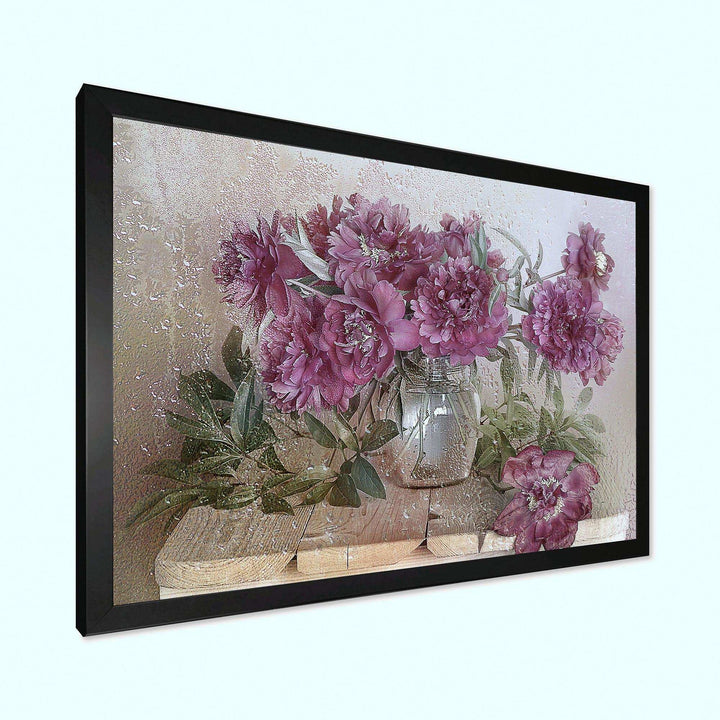 Bouquet of Pink Peonies