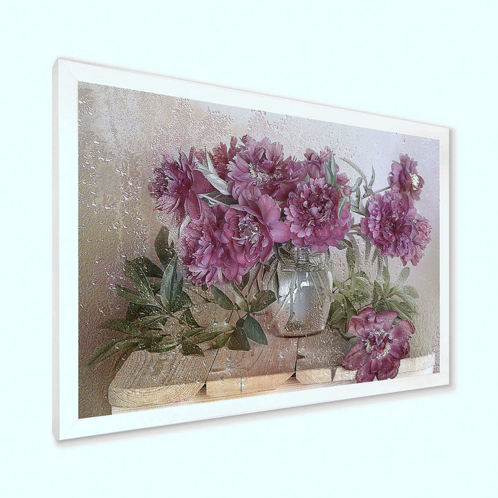Bouquet of Pink Peonies
