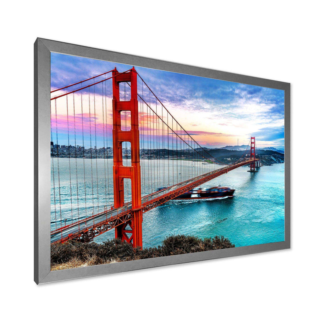 Golden Gate in San Francisco