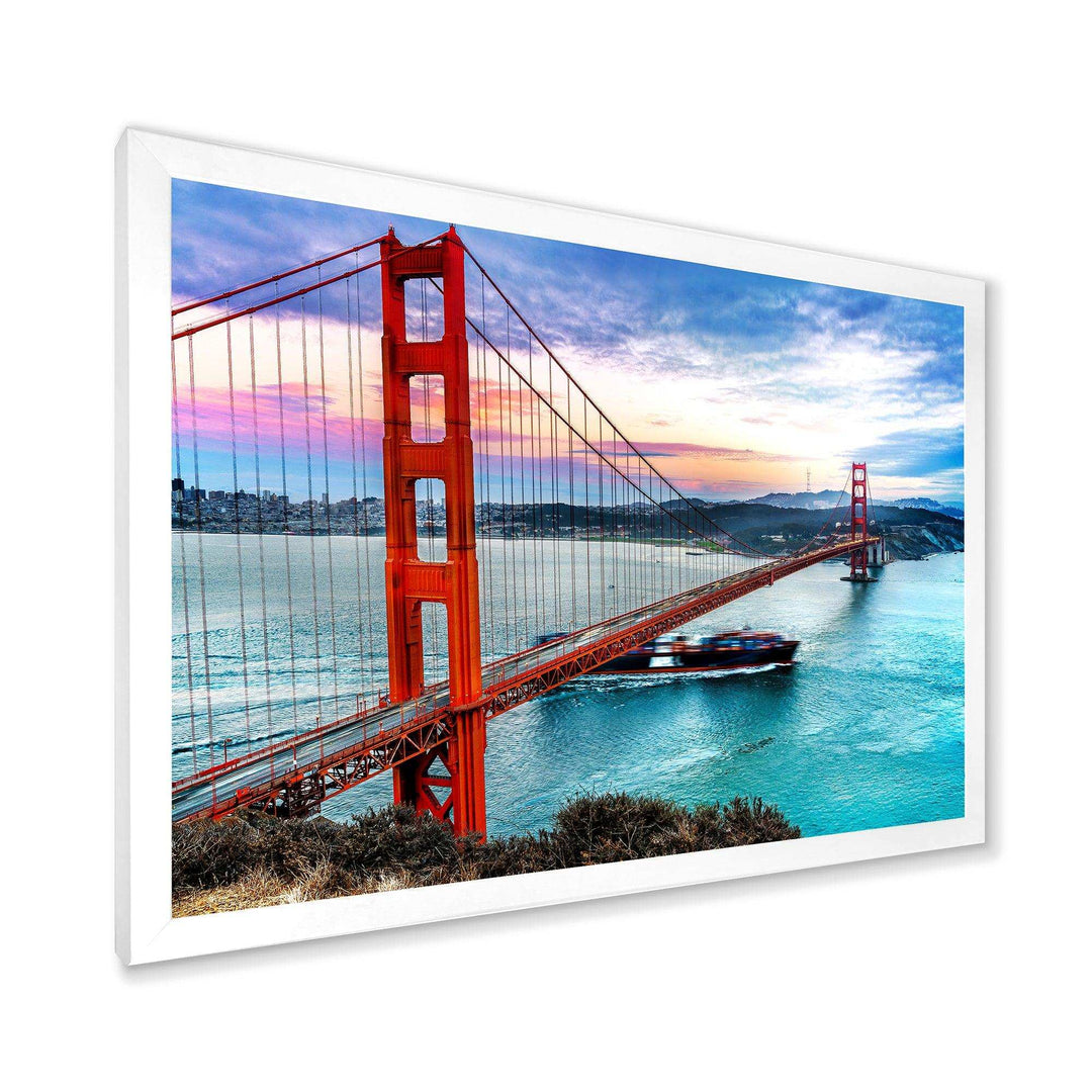 Golden Gate in San Francisco