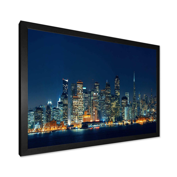 San Francisco Skyline at Night
