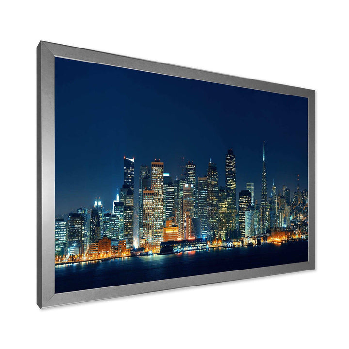 San Francisco Skyline at Night