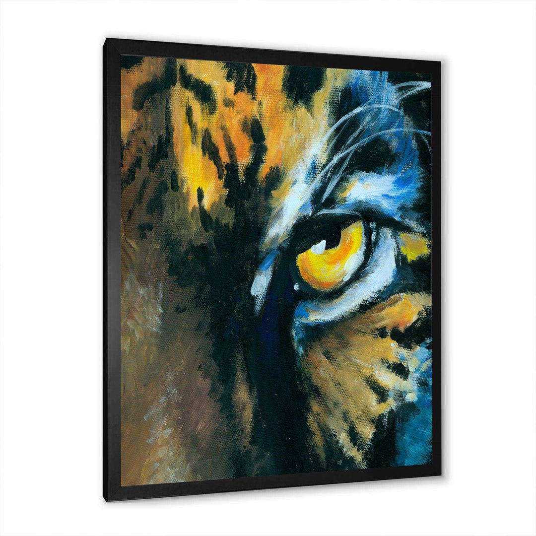 Ferocious Eye of Tiger