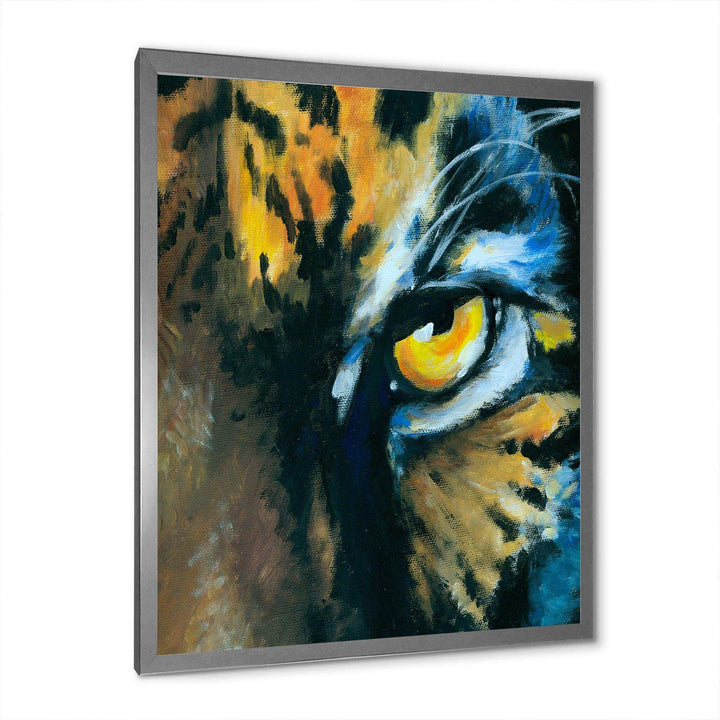 Ferocious Eye of Tiger