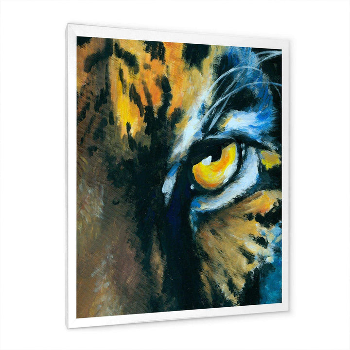 Ferocious Eye of Tiger