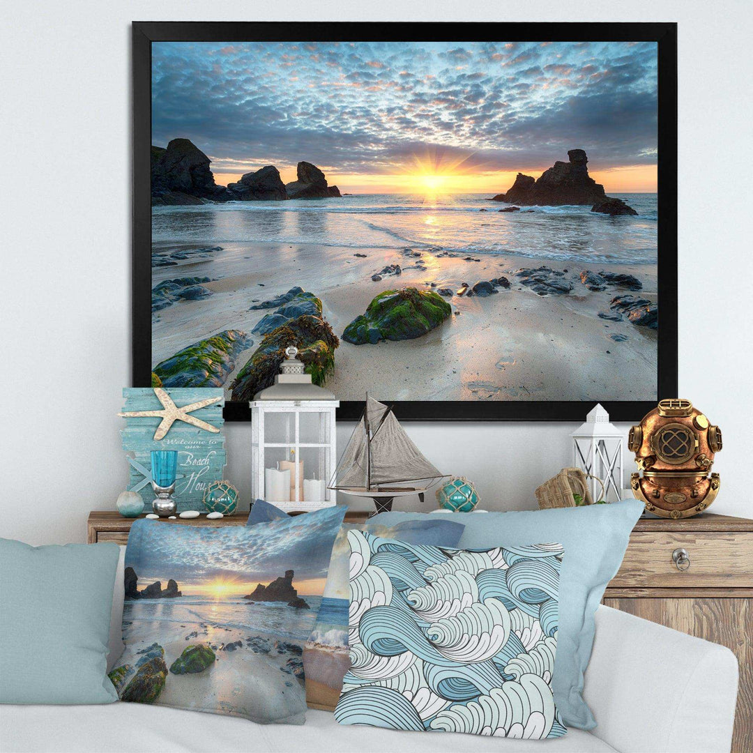 Beautiful Porthcothan Bay
