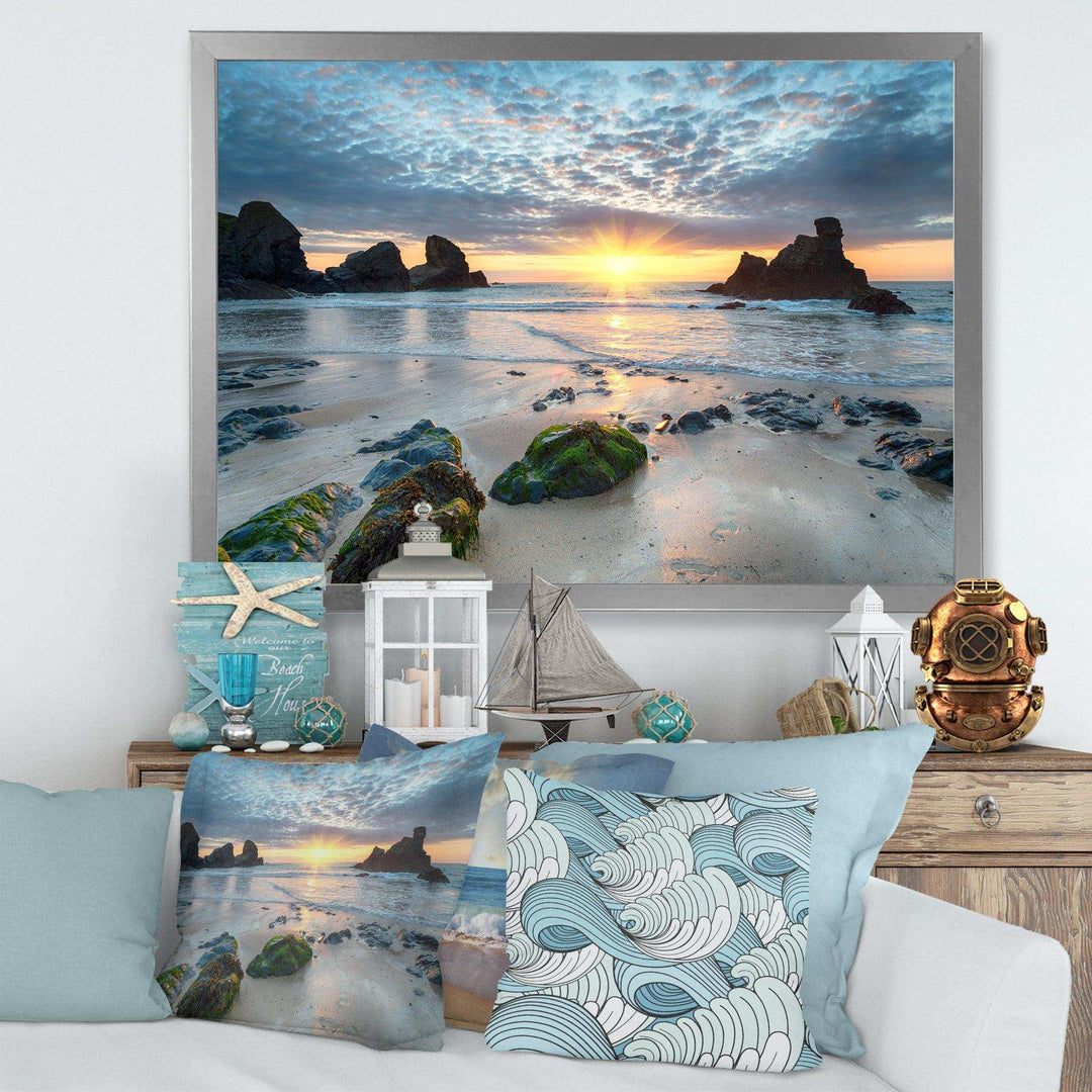 Beautiful Porthcothan Bay