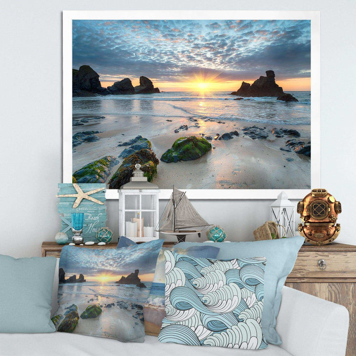 Beautiful Porthcothan Bay