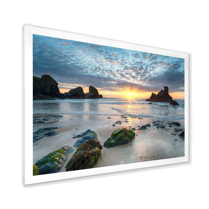 Beautiful Porthcothan Bay