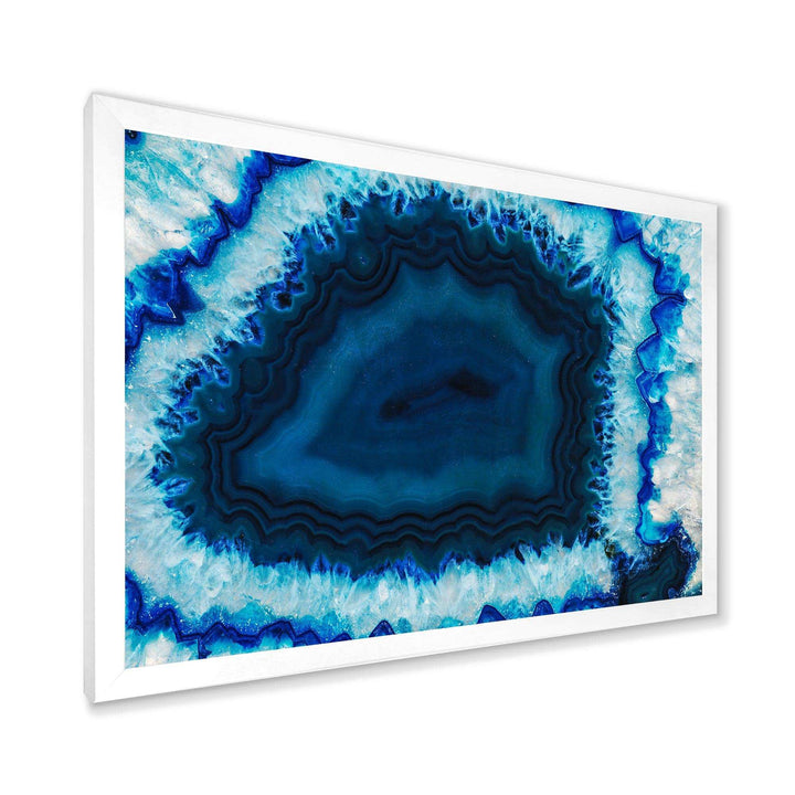 Brazilian Thunder Egg - Modern Wall Art Prints